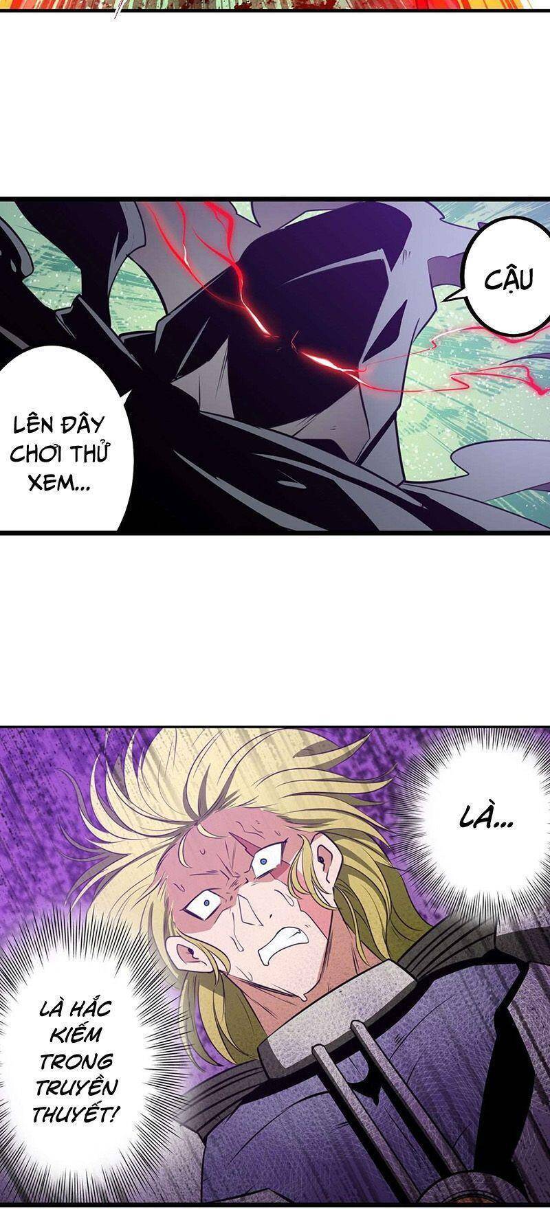 Anh Hùng ? Ta Không Làm Lâu Rồi Chapter 283 - 23