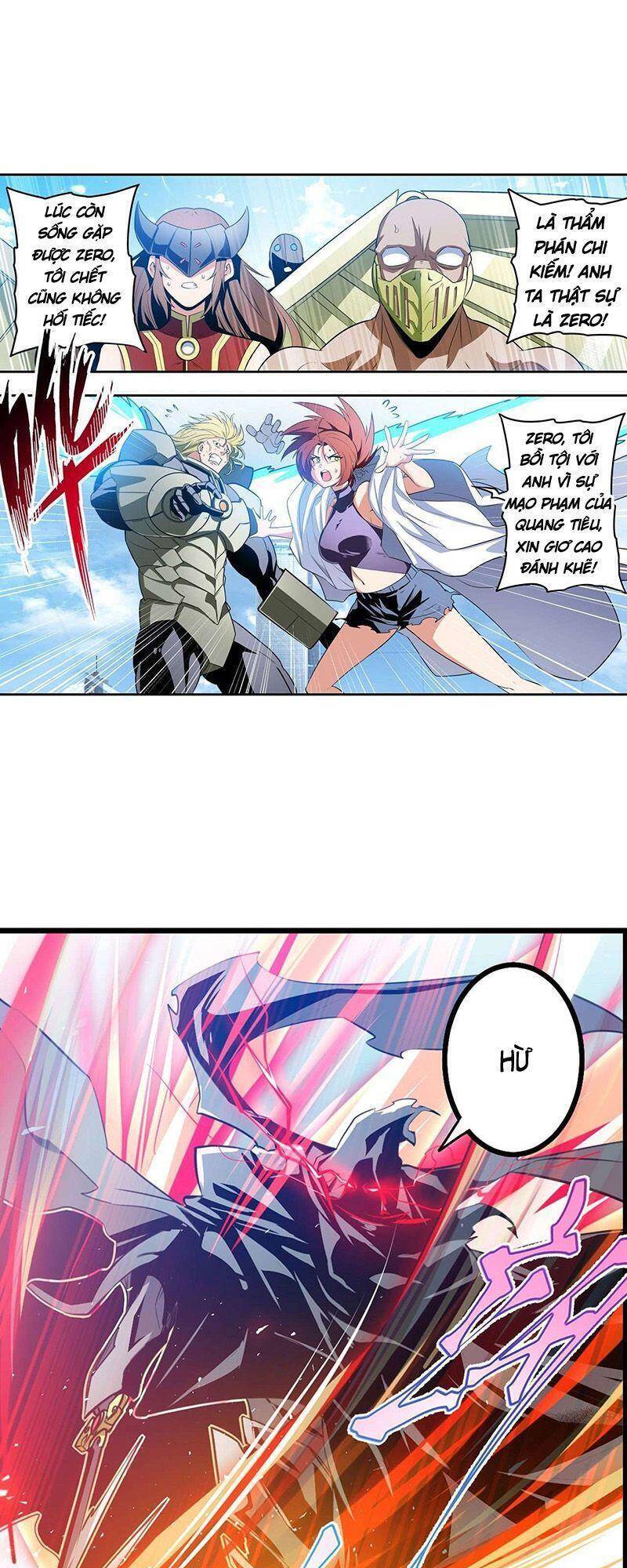 Anh Hùng ? Ta Không Làm Lâu Rồi Chapter 283 - 24