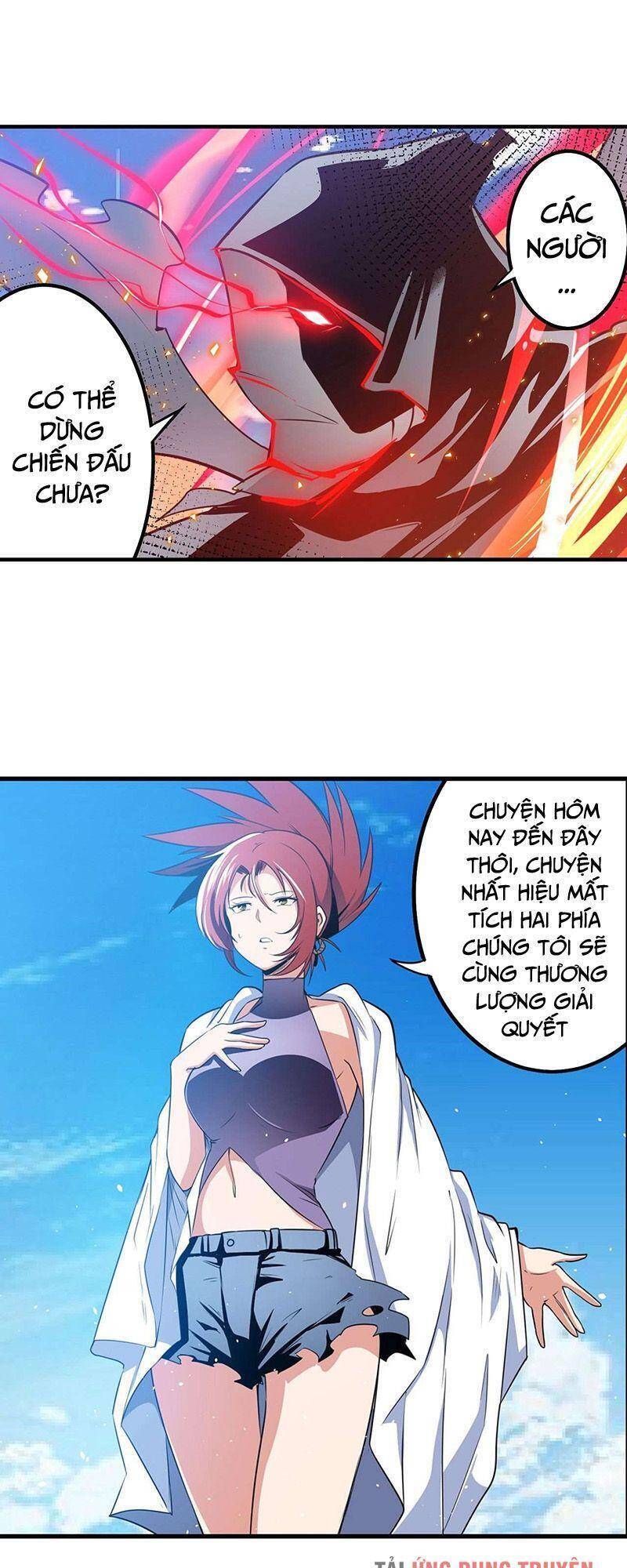 Anh Hùng ? Ta Không Làm Lâu Rồi Chapter 283 - 28