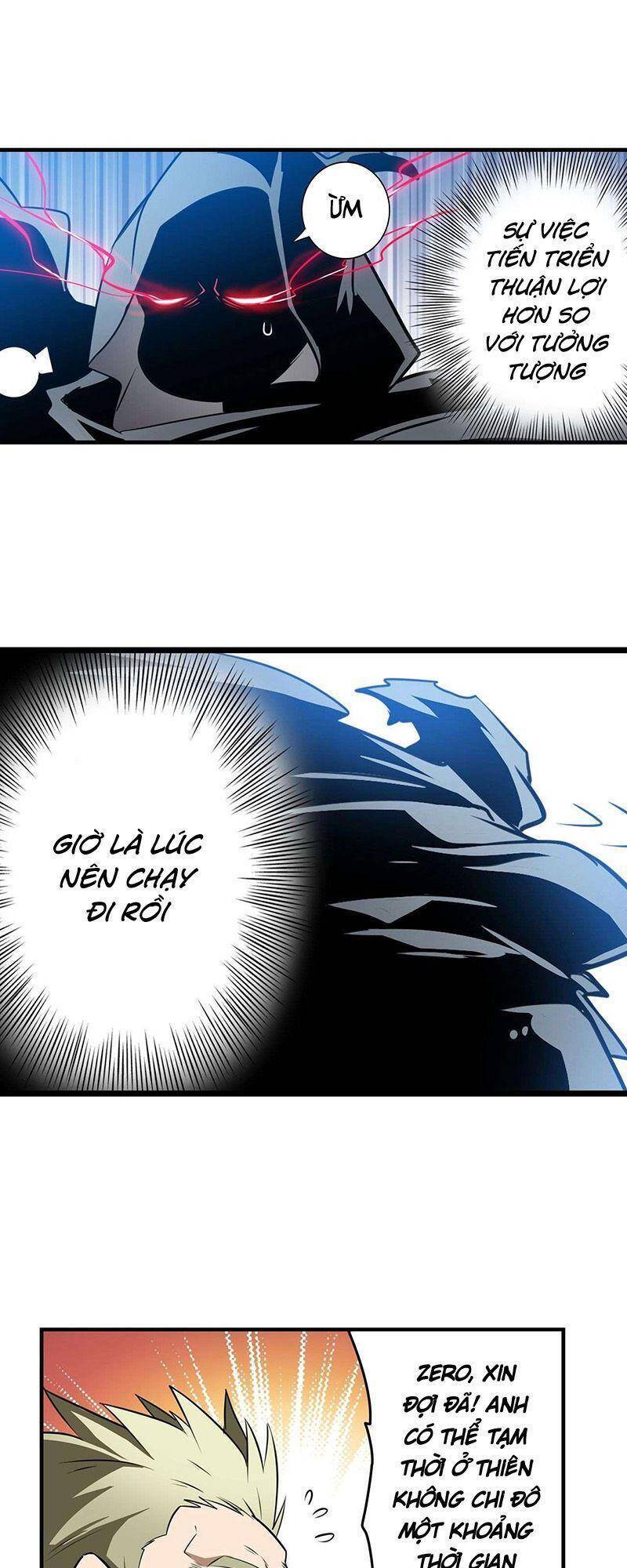 Anh Hùng ? Ta Không Làm Lâu Rồi Chapter 283 - 30