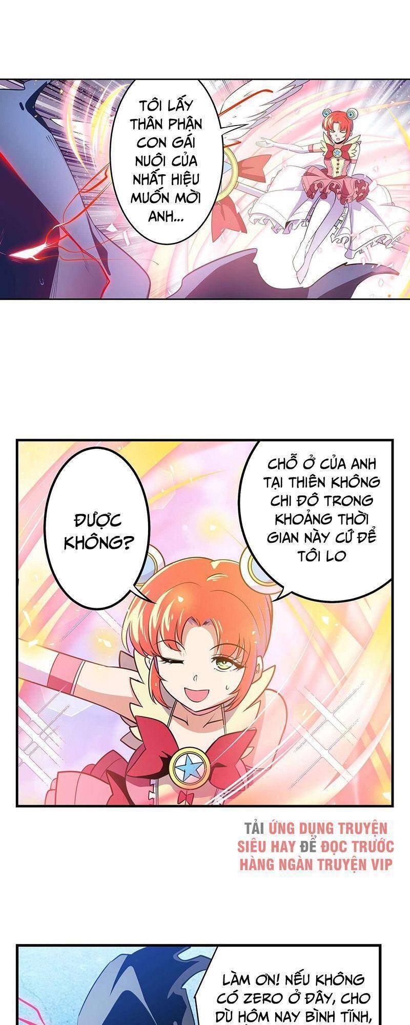 Anh Hùng ? Ta Không Làm Lâu Rồi Chapter 283 - 36