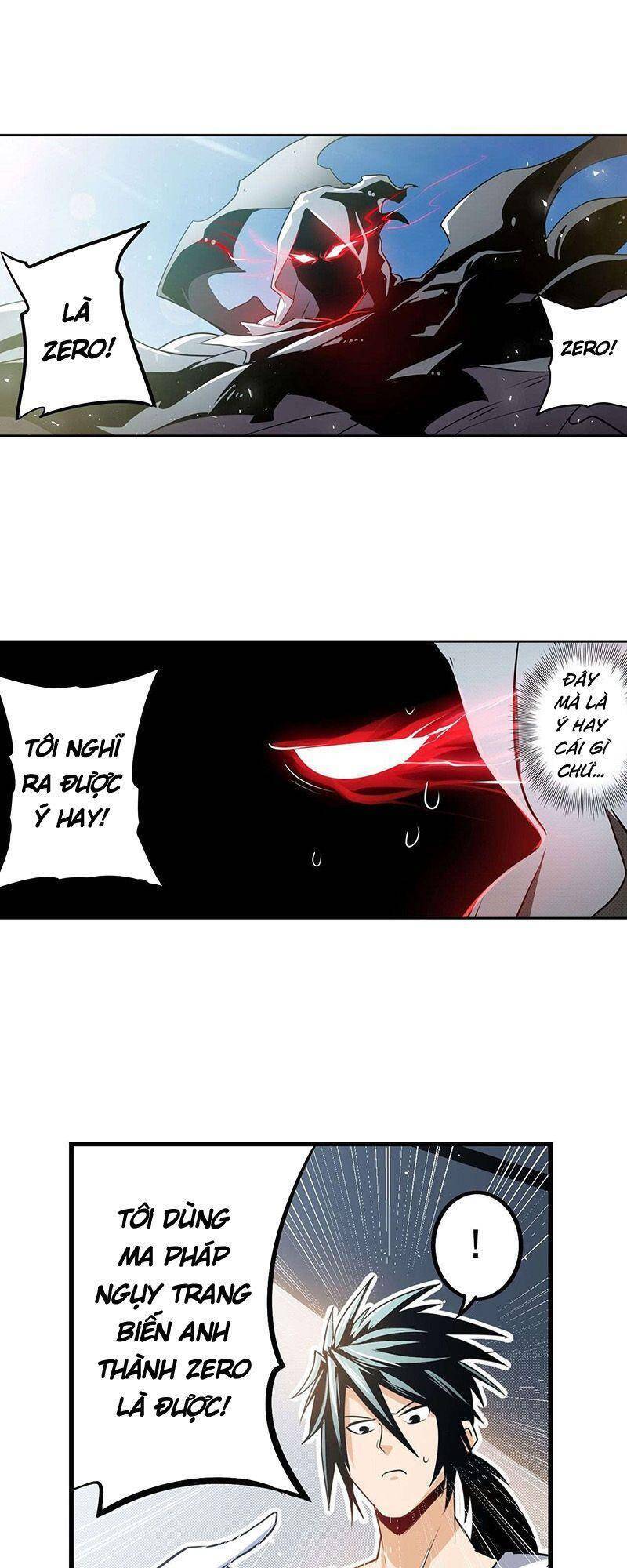 Anh Hùng ? Ta Không Làm Lâu Rồi Chapter 283 - 6