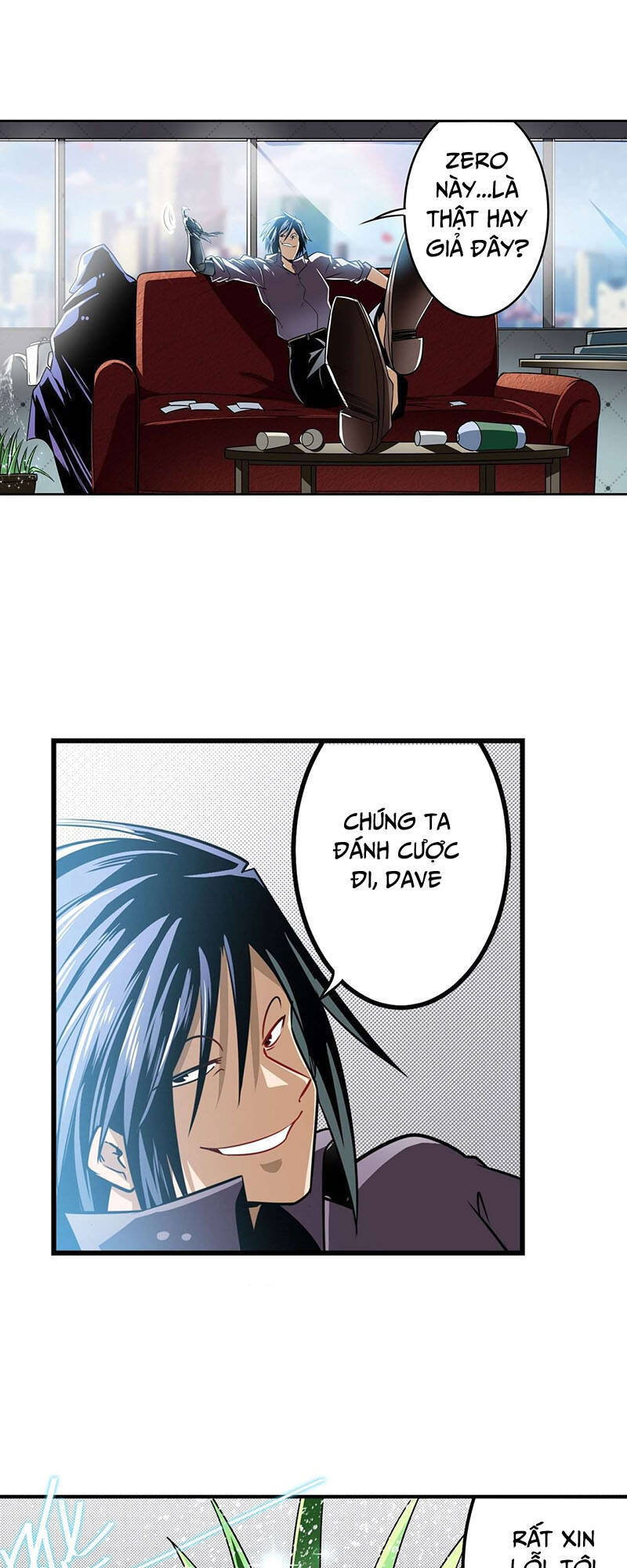 Anh Hùng ? Ta Không Làm Lâu Rồi Chapter 284 - 16