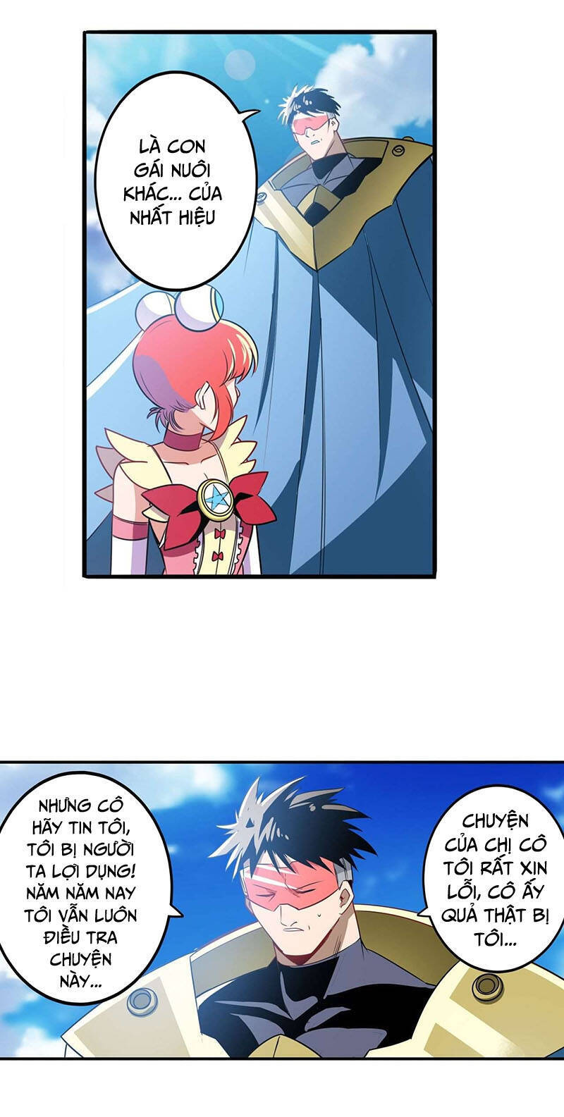 Anh Hùng ? Ta Không Làm Lâu Rồi Chapter 284 - 3