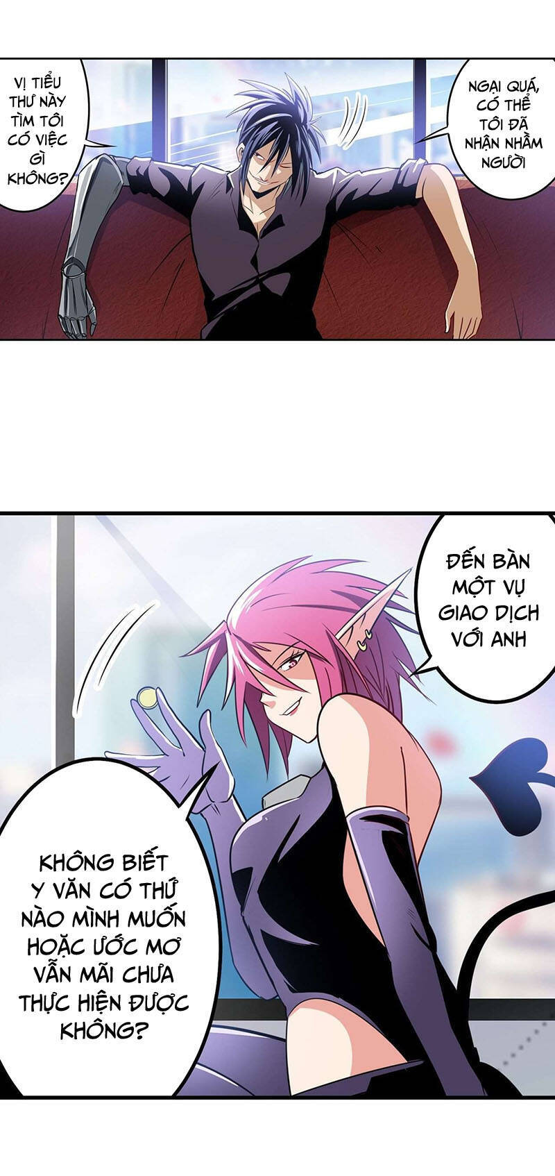 Anh Hùng ? Ta Không Làm Lâu Rồi Chapter 284 - 27