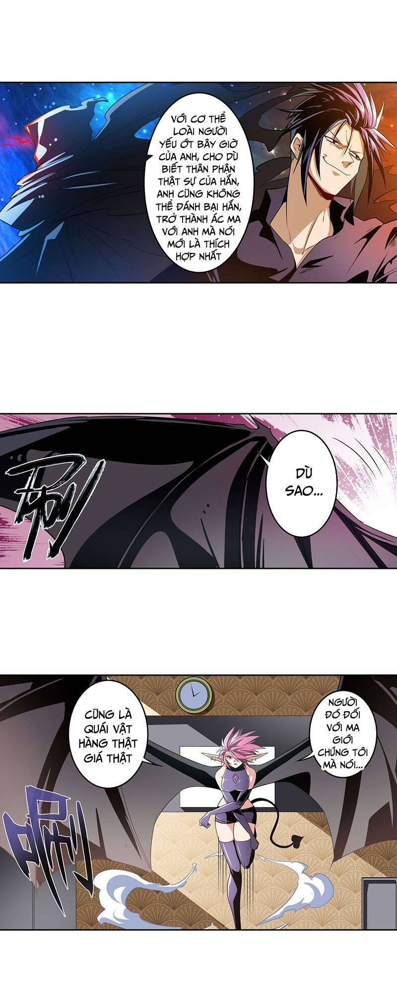 Anh Hùng ? Ta Không Làm Lâu Rồi Chapter 284 - 36