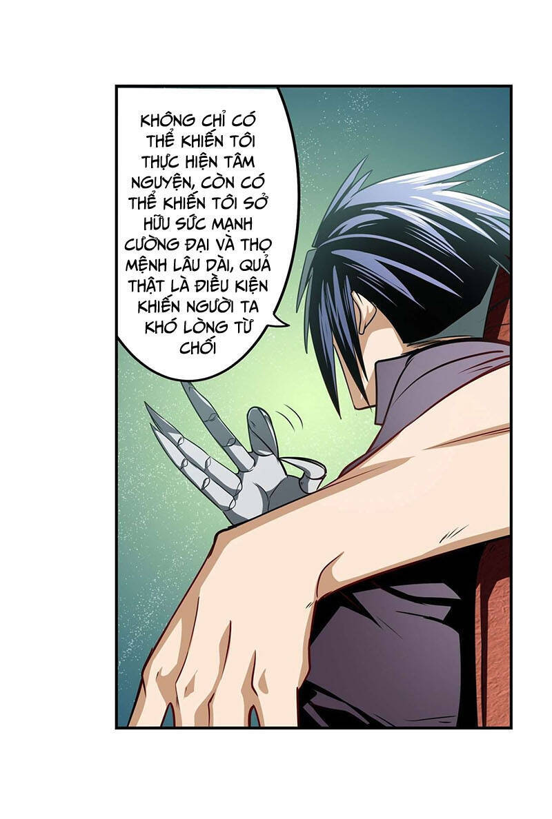 Anh Hùng ? Ta Không Làm Lâu Rồi Chapter 284 - 37