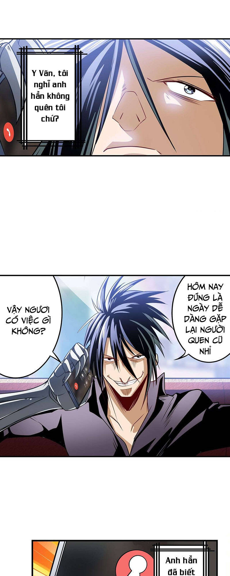 Anh Hùng ? Ta Không Làm Lâu Rồi Chapter 284 - 44