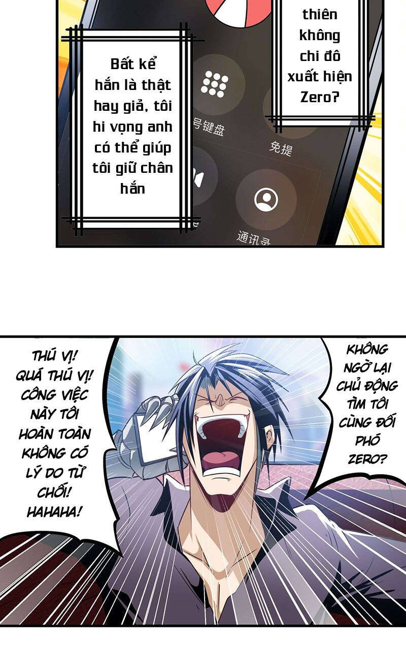 Anh Hùng ? Ta Không Làm Lâu Rồi Chapter 284 - 45