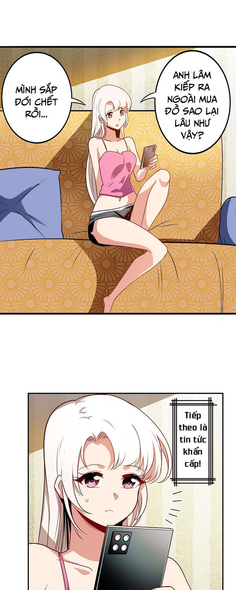 Anh Hùng ? Ta Không Làm Lâu Rồi Chapter 284 - 8