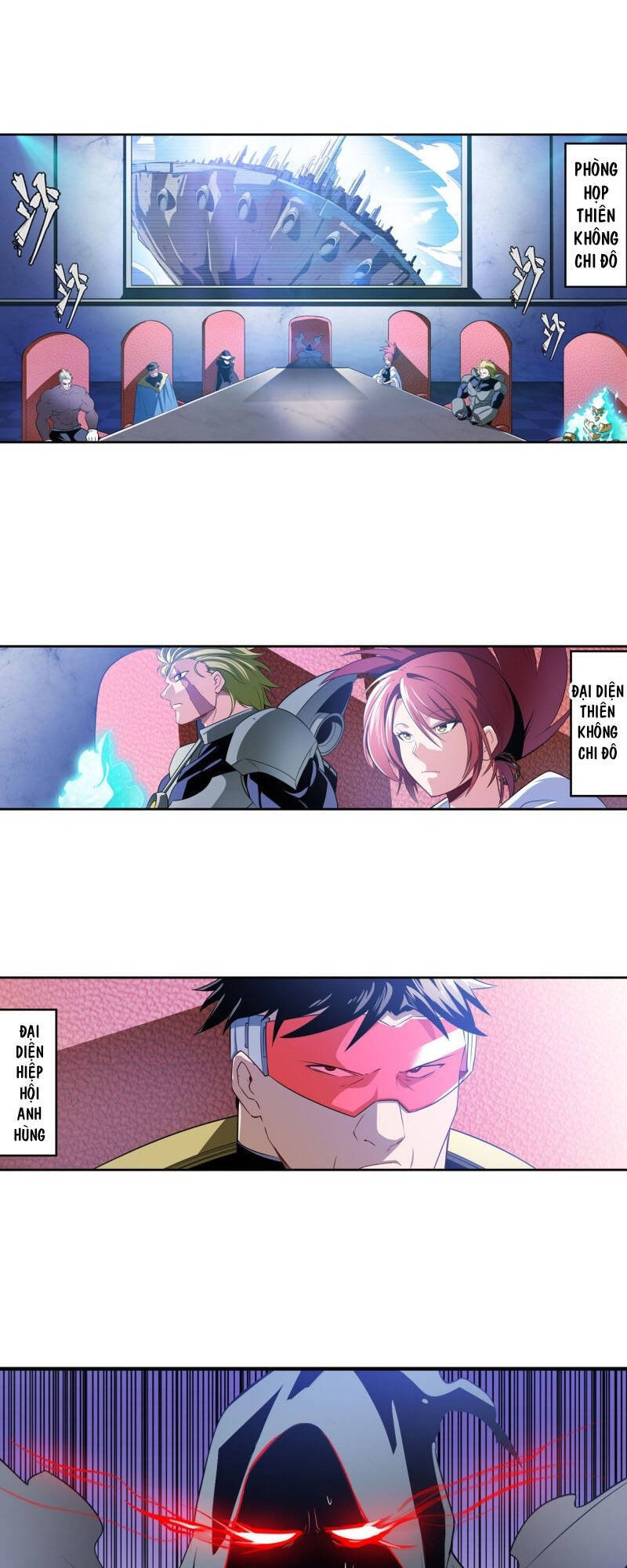 Anh Hùng ? Ta Không Làm Lâu Rồi Chapter 285 - 2