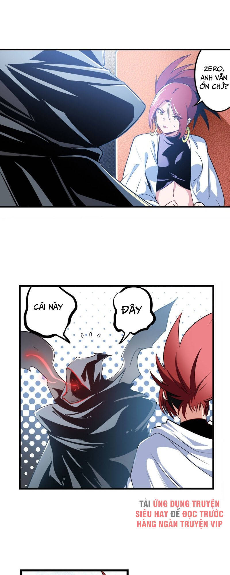 Anh Hùng ? Ta Không Làm Lâu Rồi Chapter 285 - 12