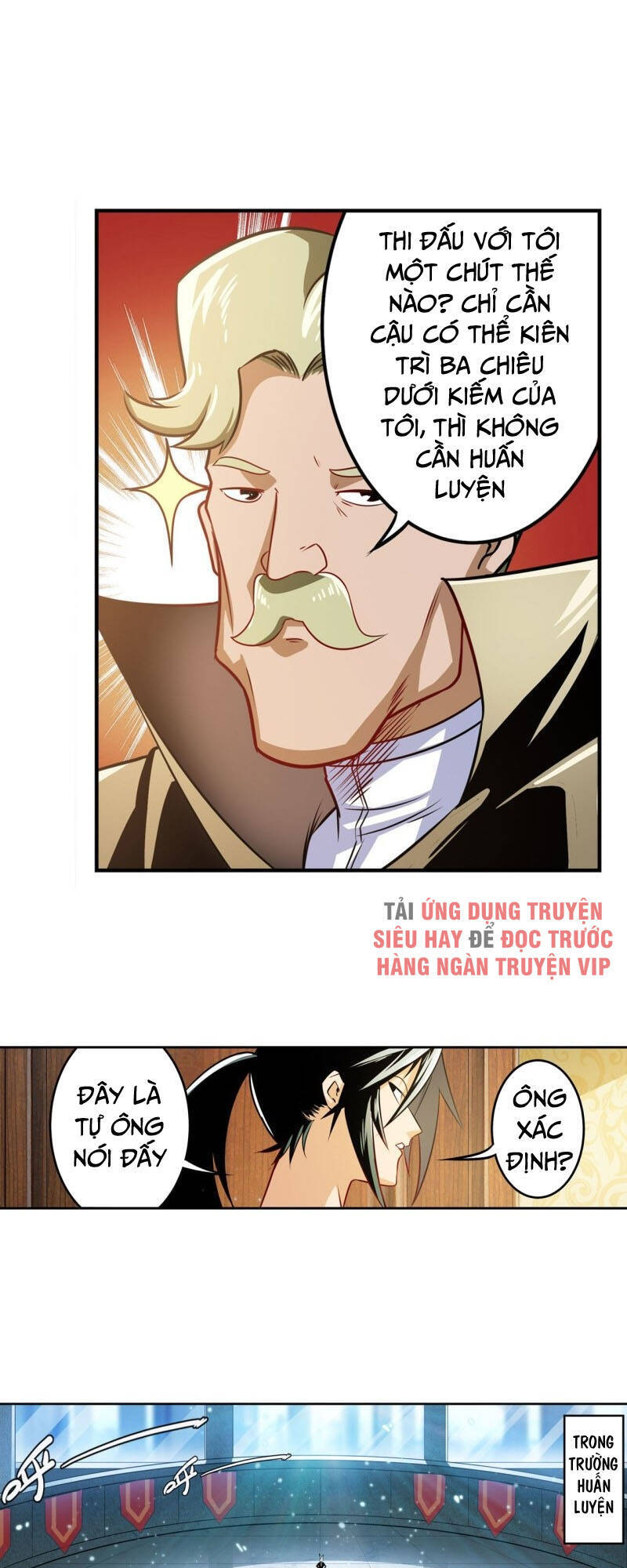 Anh Hùng ? Ta Không Làm Lâu Rồi Chapter 285 - 24