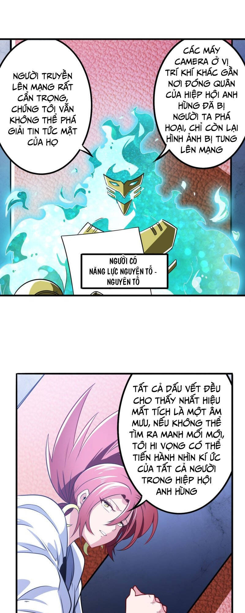 Anh Hùng ? Ta Không Làm Lâu Rồi Chapter 285 - 4