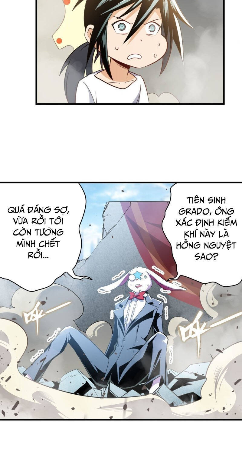 Anh Hùng ? Ta Không Làm Lâu Rồi Chapter 285 - 39