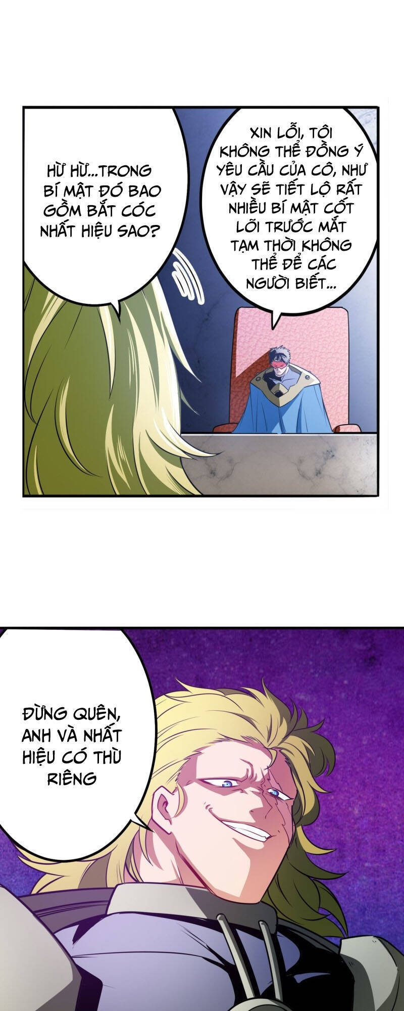 Anh Hùng ? Ta Không Làm Lâu Rồi Chapter 285 - 6