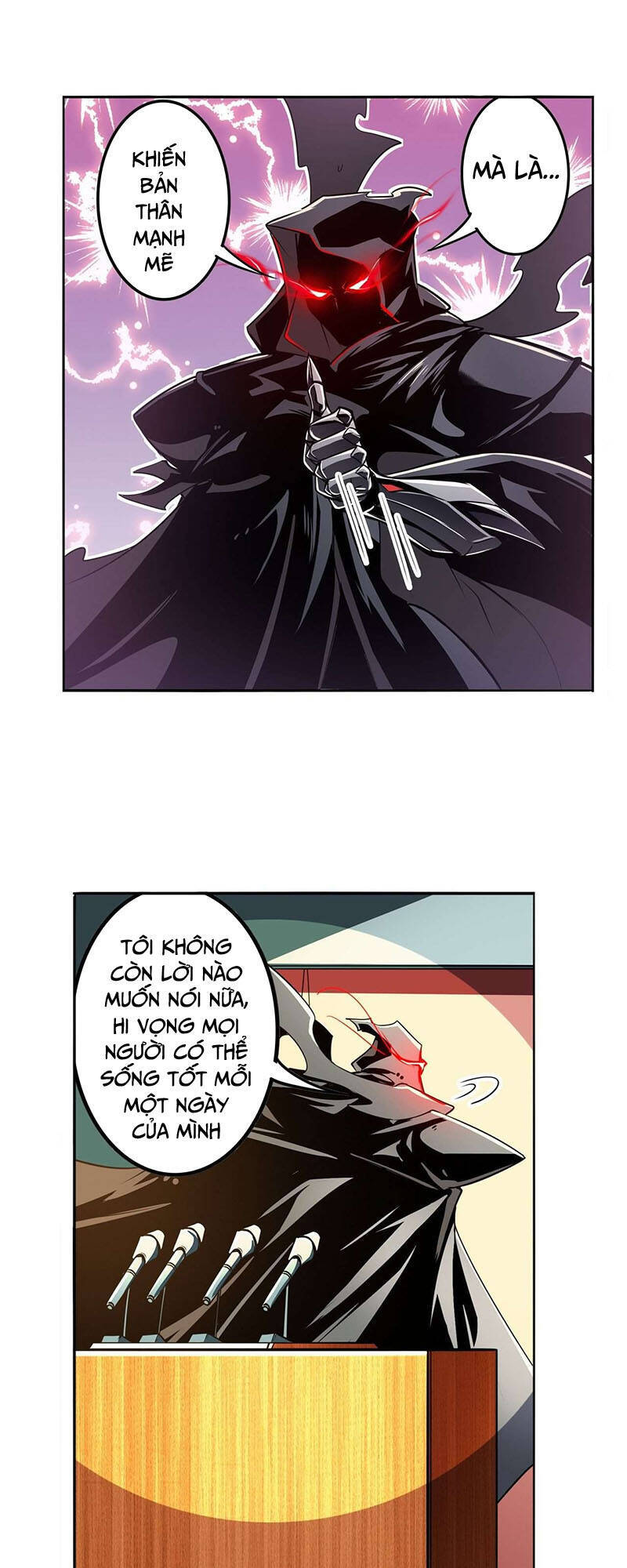 Anh Hùng ? Ta Không Làm Lâu Rồi Chapter 287 - 16