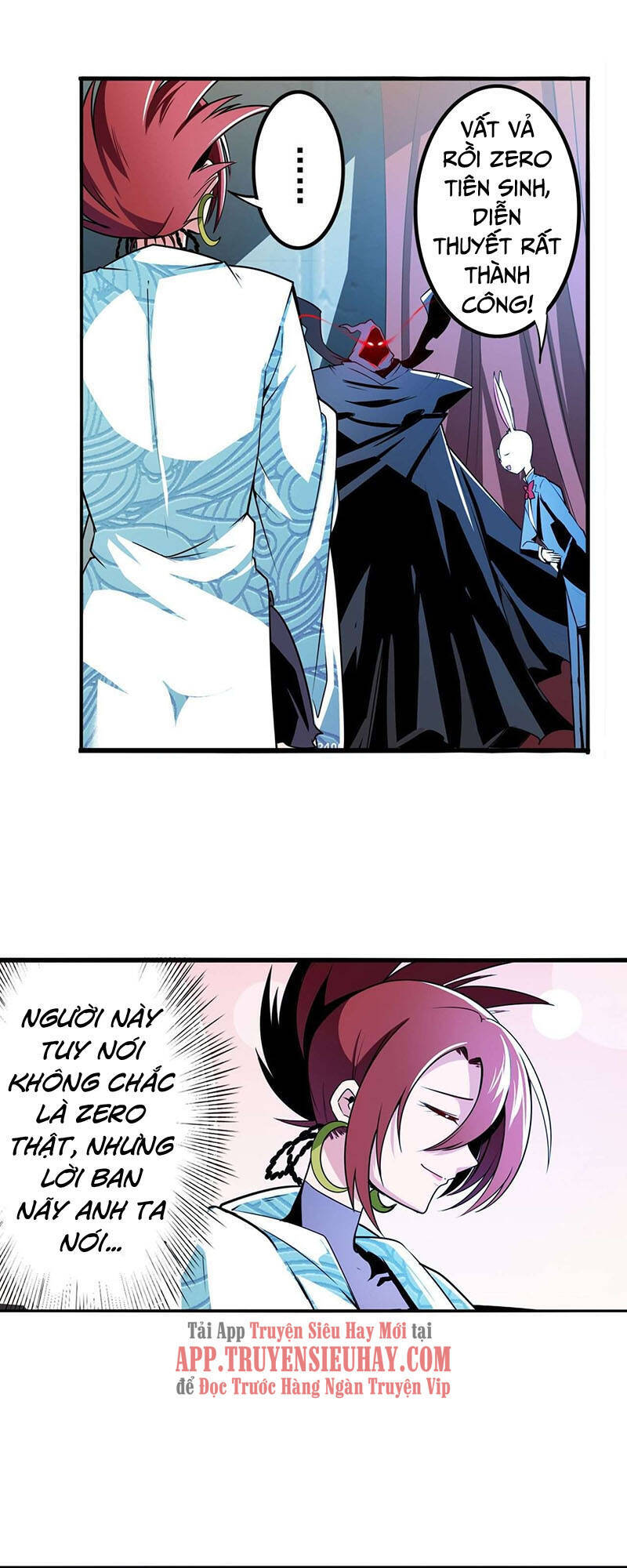 Anh Hùng ? Ta Không Làm Lâu Rồi Chapter 287 - 18