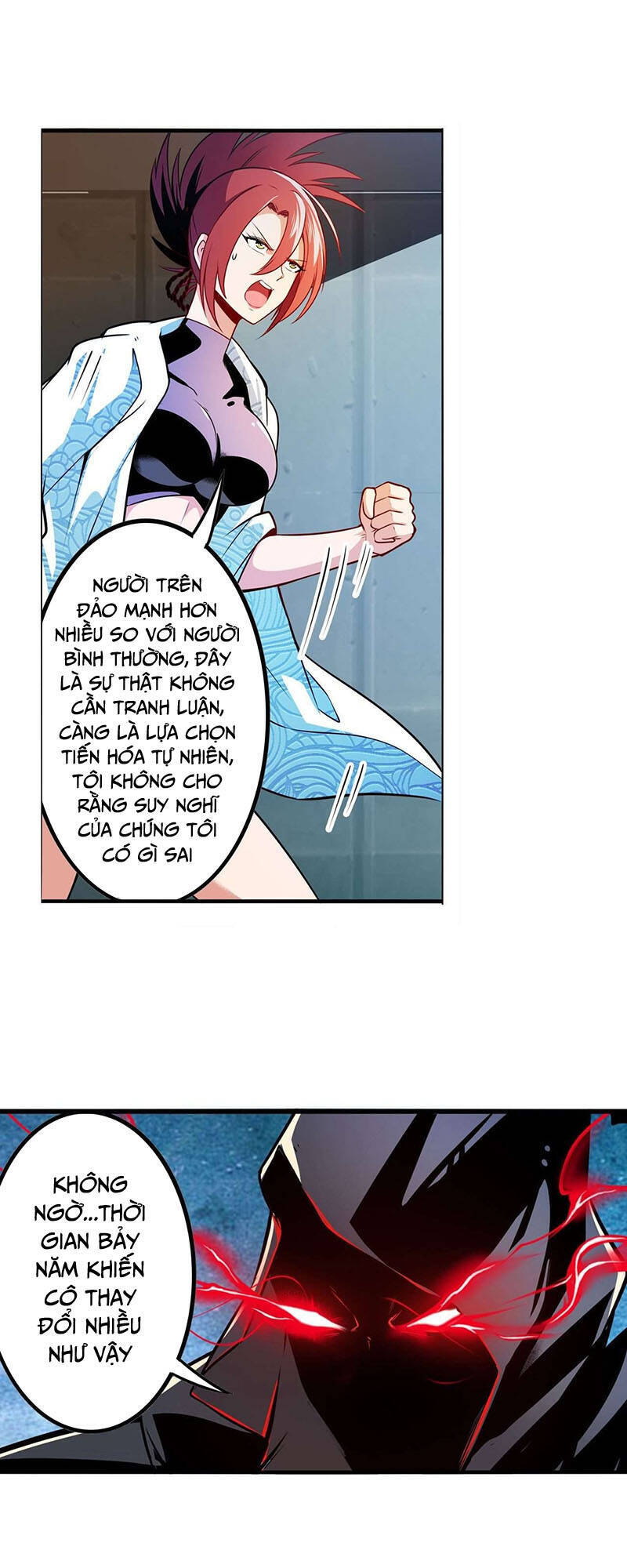 Anh Hùng ? Ta Không Làm Lâu Rồi Chapter 287 - 22