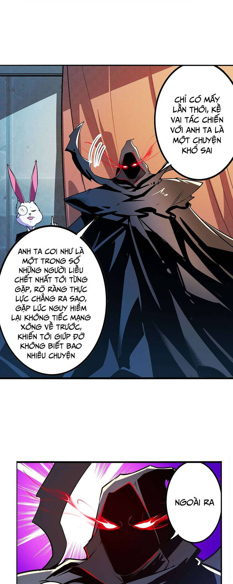 Anh Hùng ? Ta Không Làm Lâu Rồi Chapter 287 - 28