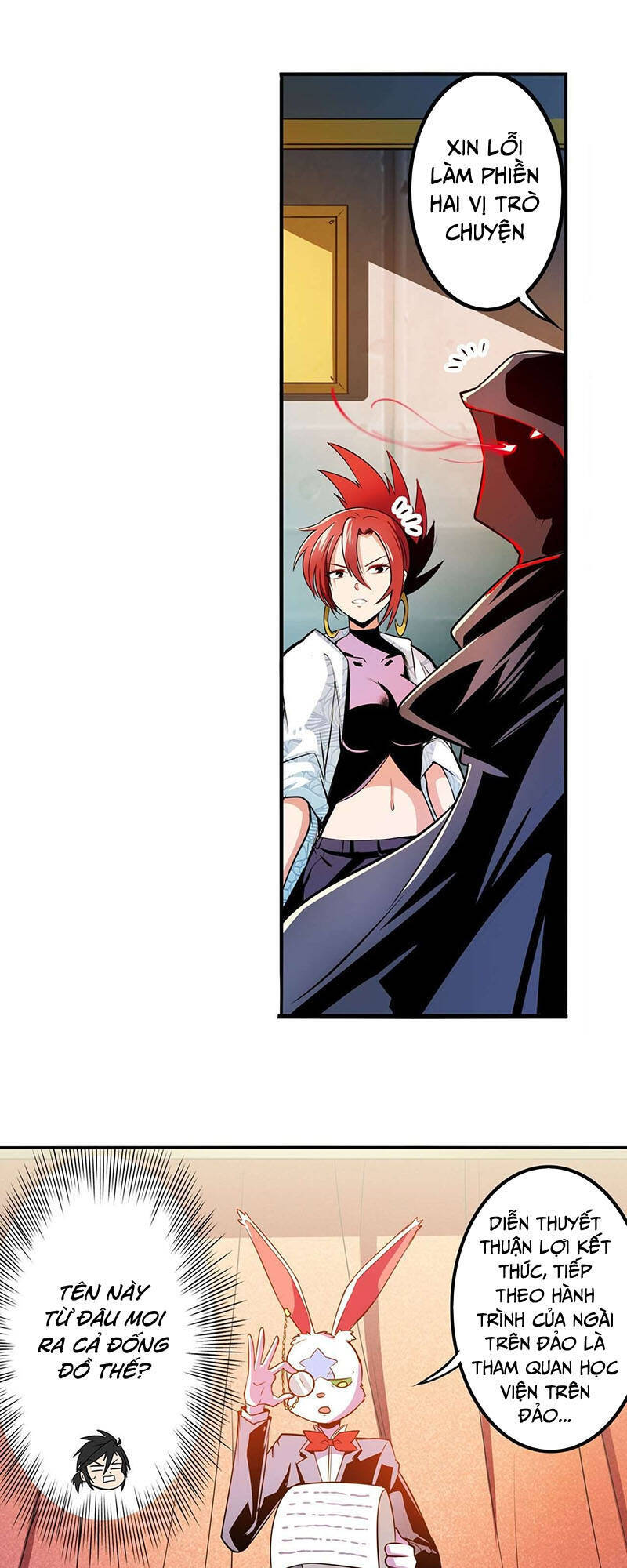 Anh Hùng ? Ta Không Làm Lâu Rồi Chapter 287 - 30