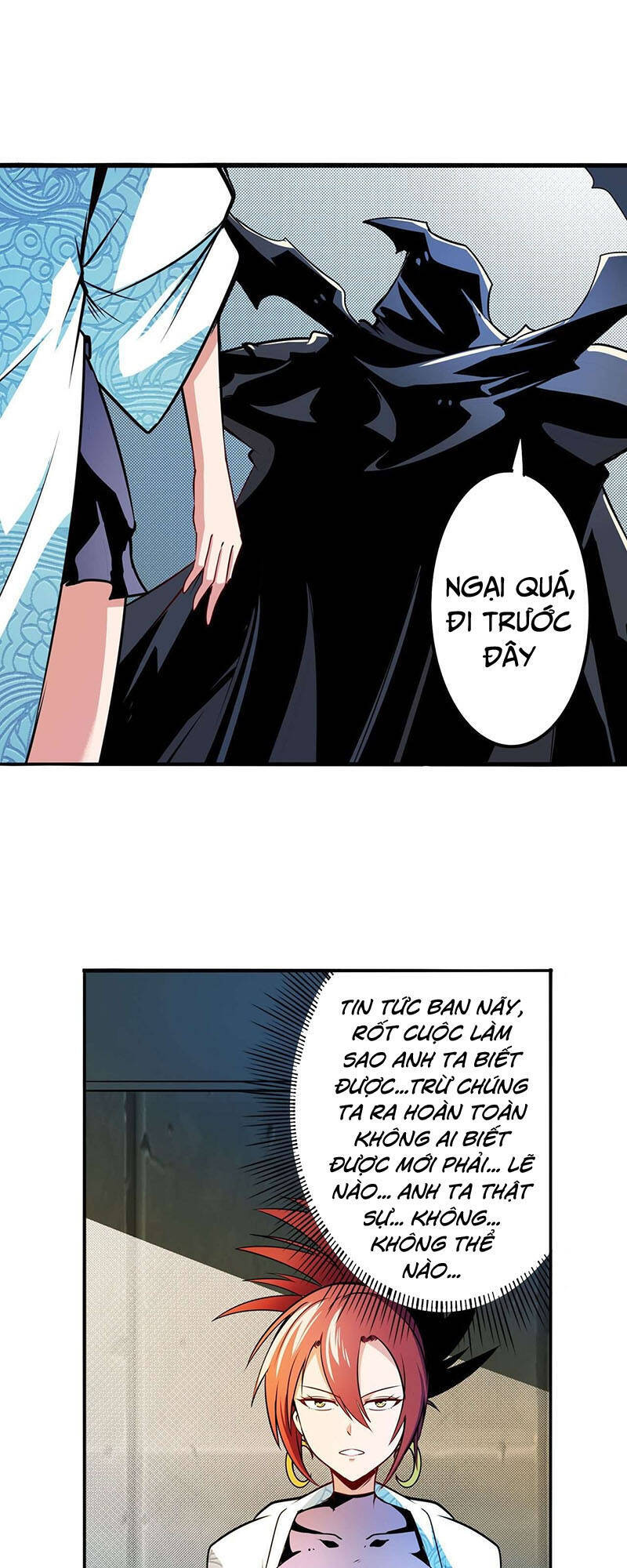 Anh Hùng ? Ta Không Làm Lâu Rồi Chapter 287 - 32