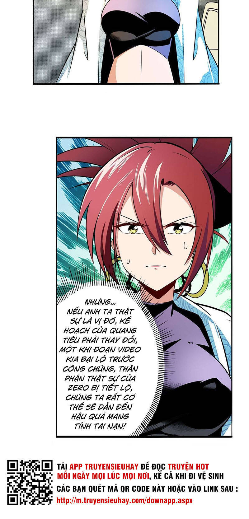 Anh Hùng ? Ta Không Làm Lâu Rồi Chapter 287 - 33