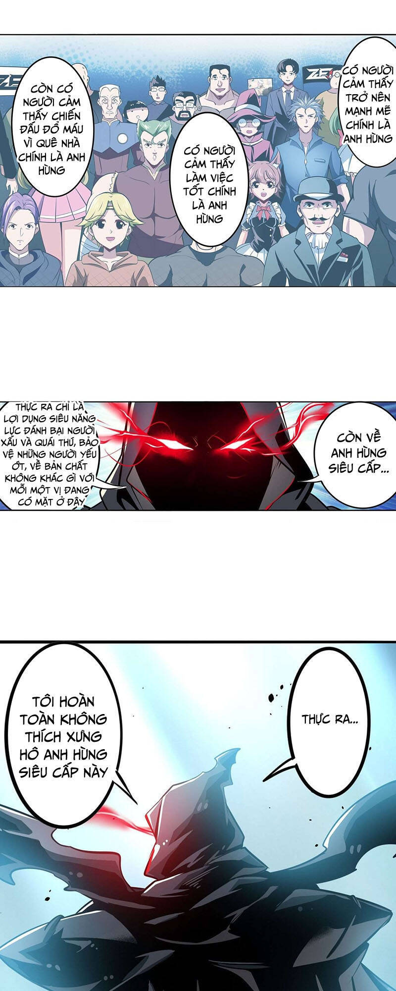 Anh Hùng ? Ta Không Làm Lâu Rồi Chapter 287 - 10