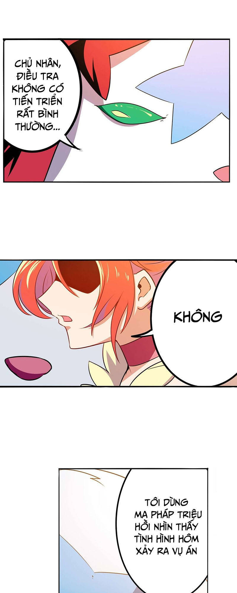 Anh Hùng ? Ta Không Làm Lâu Rồi Chapter 288 - 18