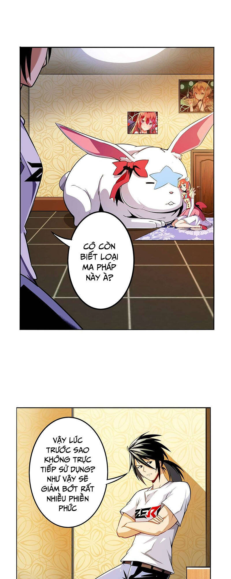 Anh Hùng ? Ta Không Làm Lâu Rồi Chapter 288 - 20