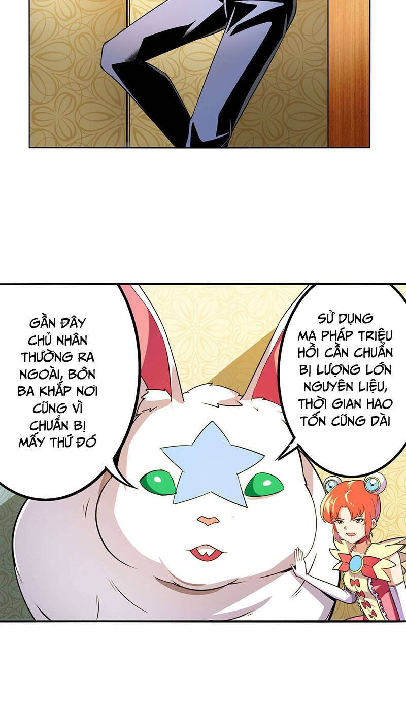 Anh Hùng ? Ta Không Làm Lâu Rồi Chapter 288 - 21