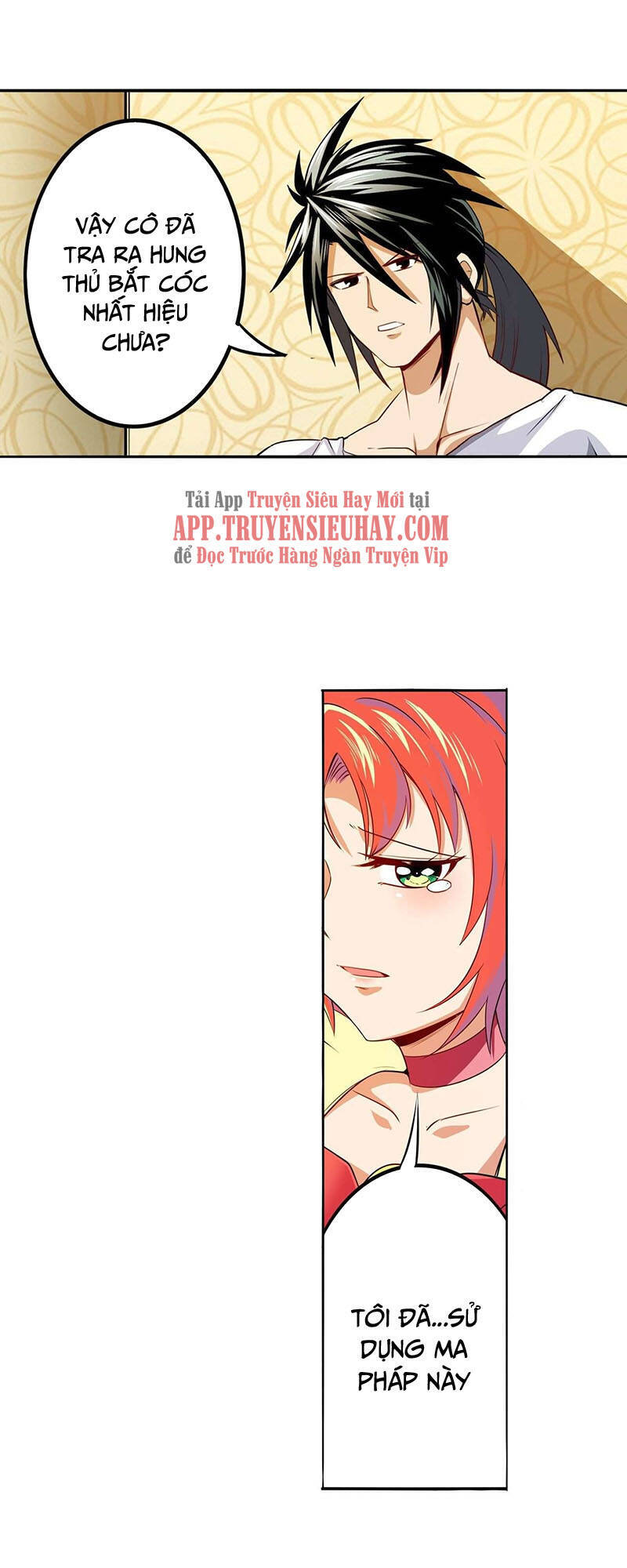 Anh Hùng ? Ta Không Làm Lâu Rồi Chapter 288 - 22