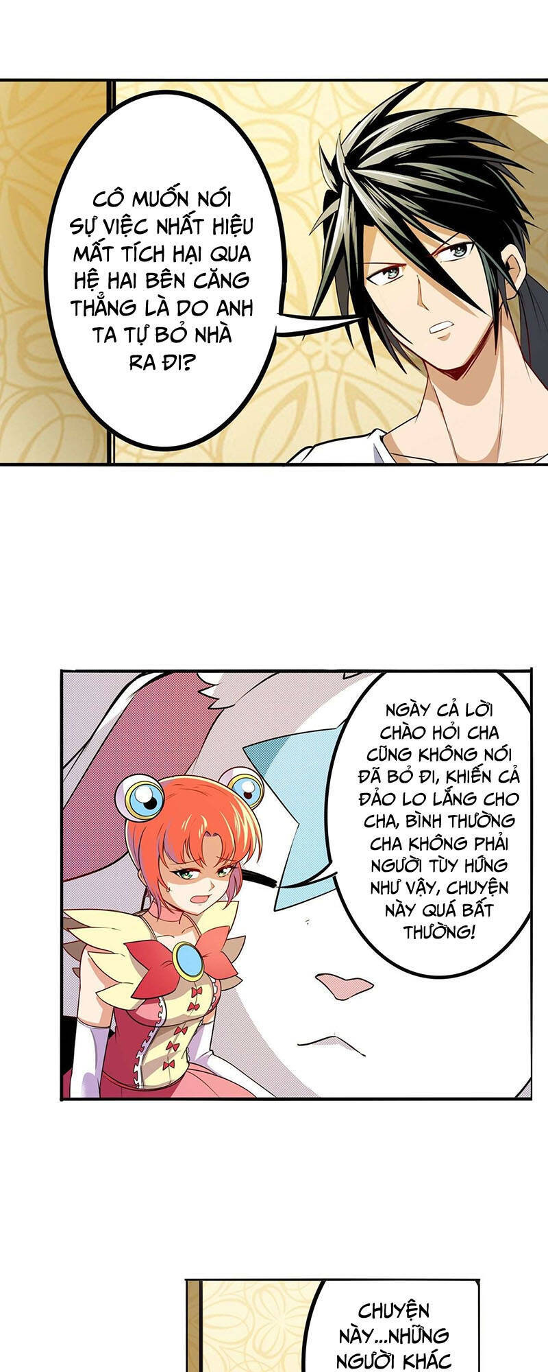 Anh Hùng ? Ta Không Làm Lâu Rồi Chapter 288 - 26