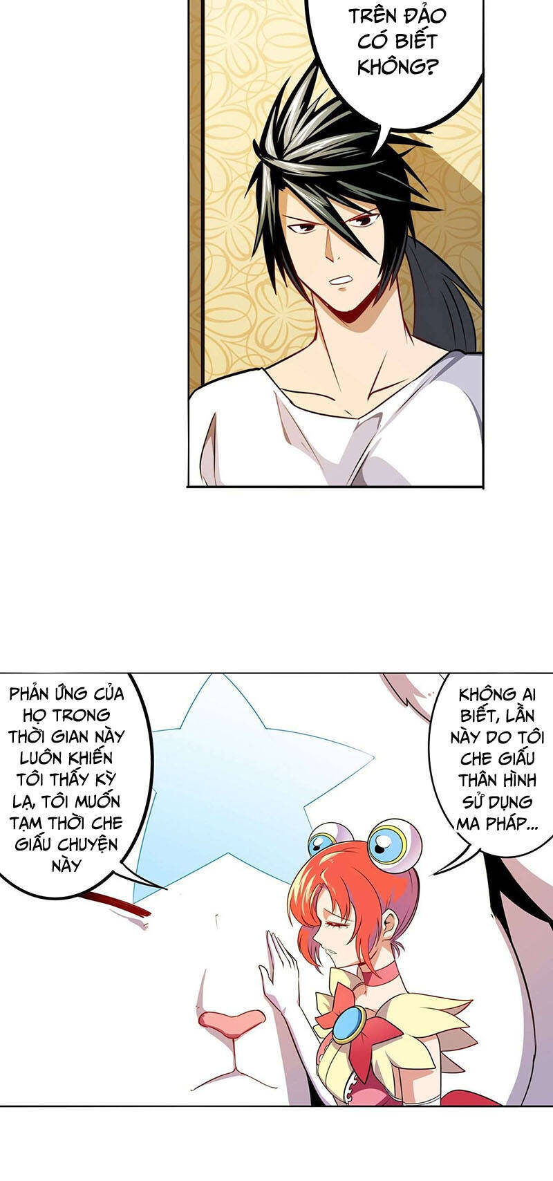 Anh Hùng ? Ta Không Làm Lâu Rồi Chapter 288 - 27