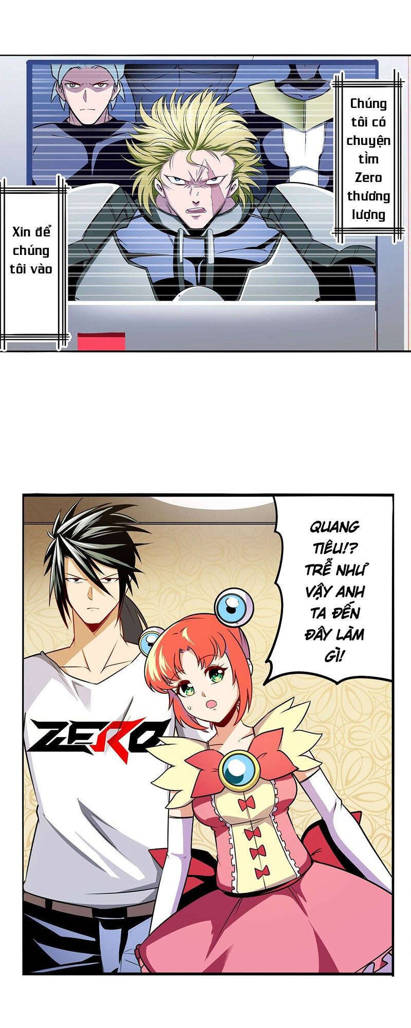 Anh Hùng ? Ta Không Làm Lâu Rồi Chapter 288 - 34