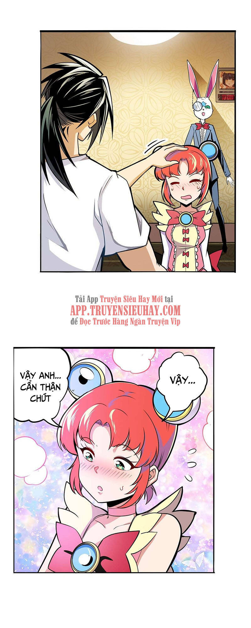 Anh Hùng ? Ta Không Làm Lâu Rồi Chapter 289 - 2