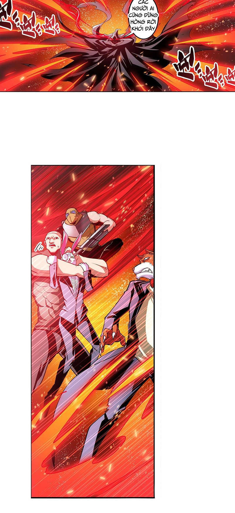 Anh Hùng ? Ta Không Làm Lâu Rồi Chapter 289 - 11