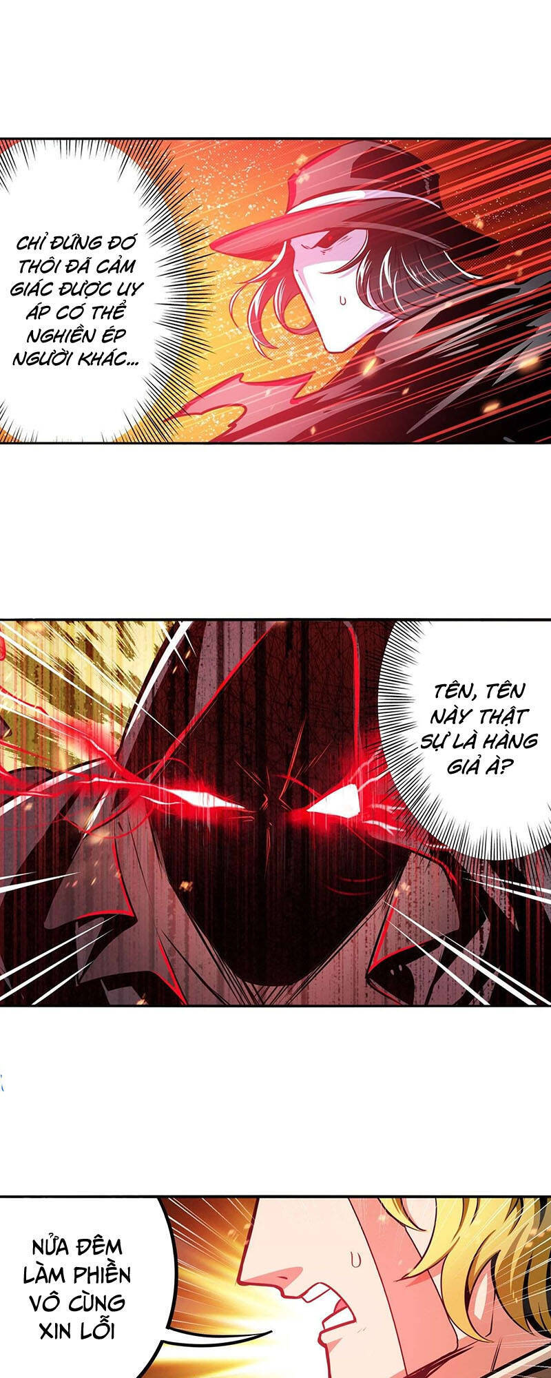 Anh Hùng ? Ta Không Làm Lâu Rồi Chapter 289 - 12