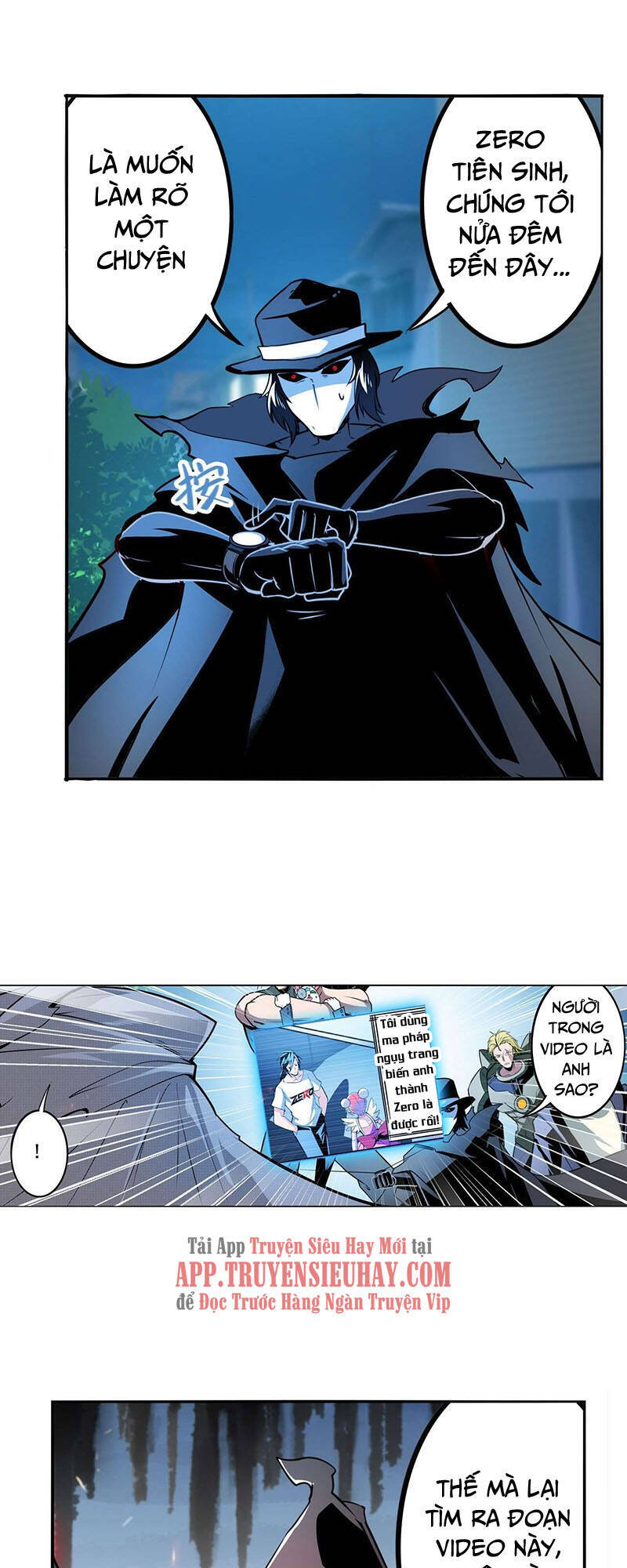 Anh Hùng ? Ta Không Làm Lâu Rồi Chapter 289 - 14
