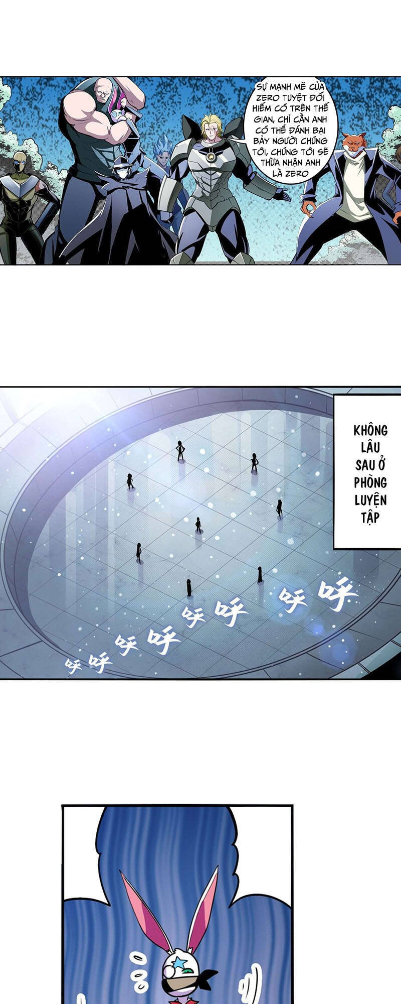 Anh Hùng ? Ta Không Làm Lâu Rồi Chapter 289 - 20