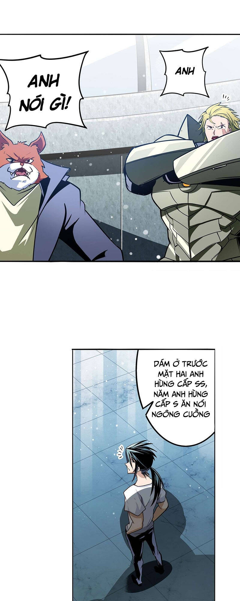 Anh Hùng ? Ta Không Làm Lâu Rồi Chapter 289 - 24