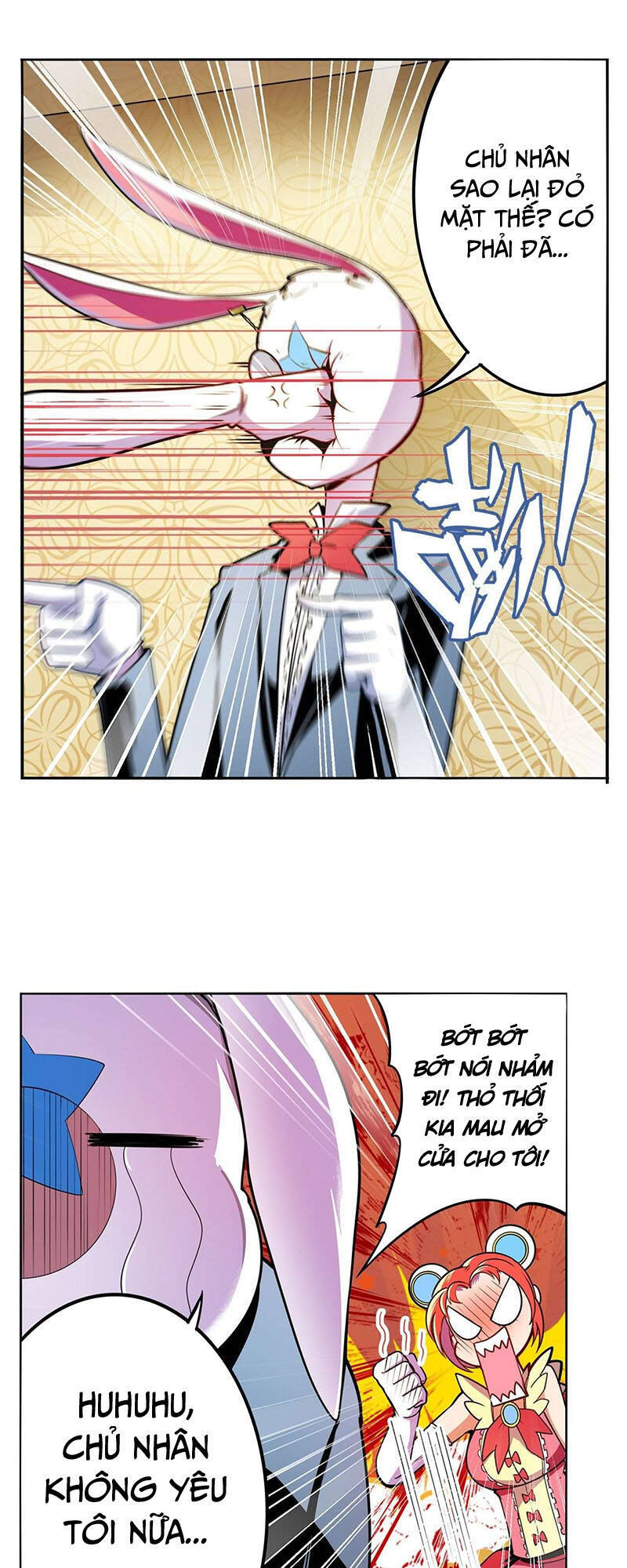 Anh Hùng ? Ta Không Làm Lâu Rồi Chapter 289 - 4