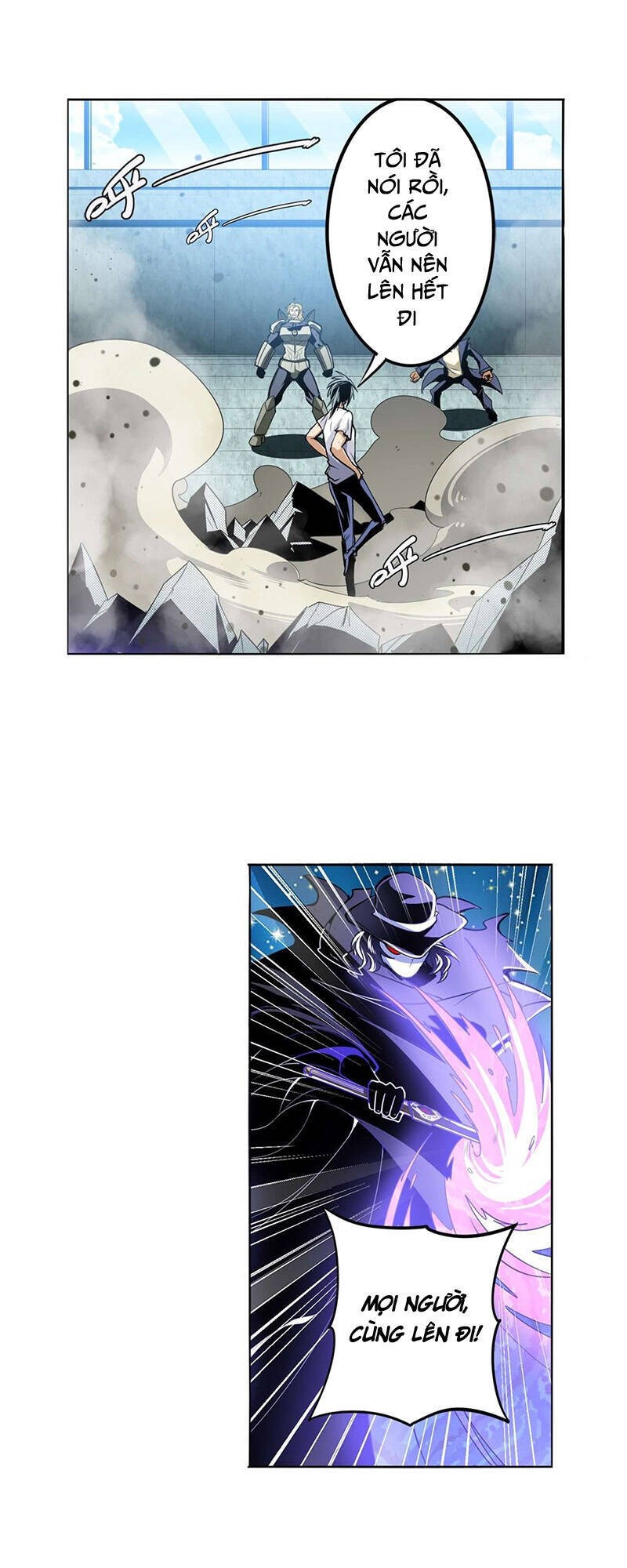 Anh Hùng ? Ta Không Làm Lâu Rồi Chapter 290 - 2