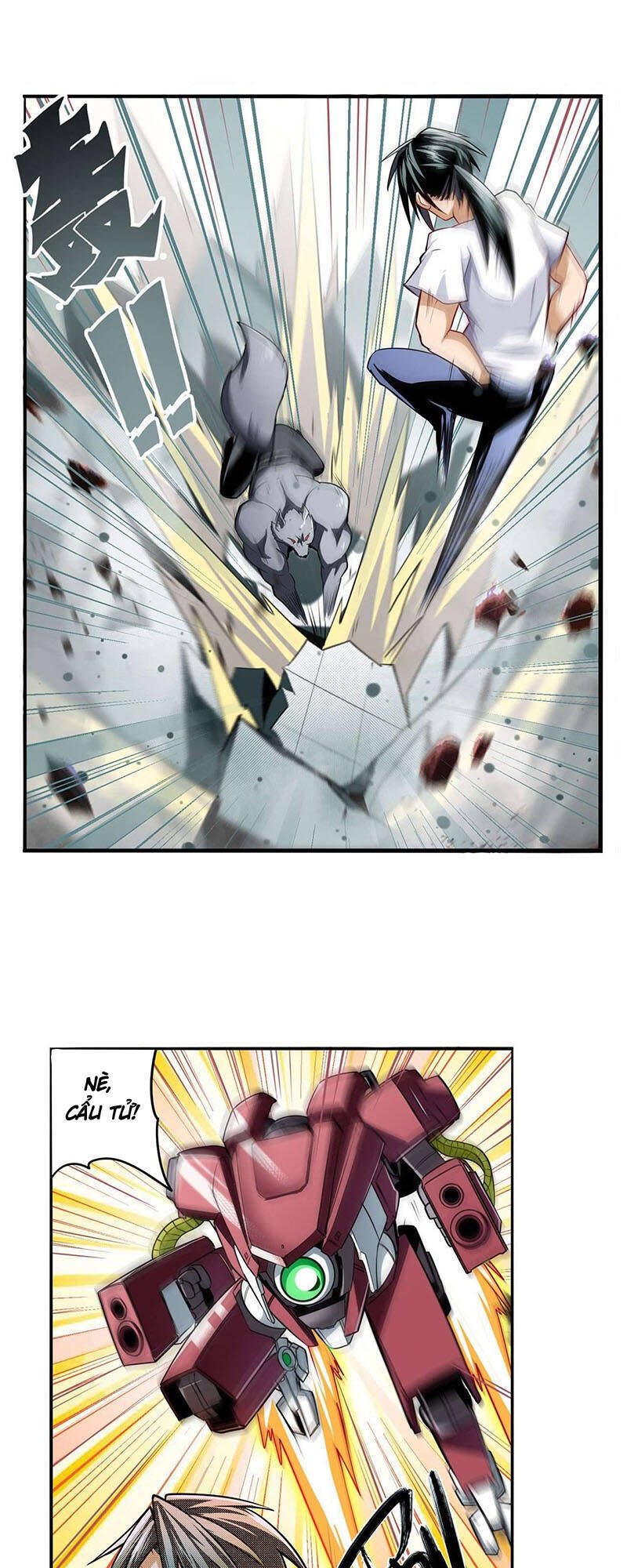 Anh Hùng ? Ta Không Làm Lâu Rồi Chapter 290 - 16