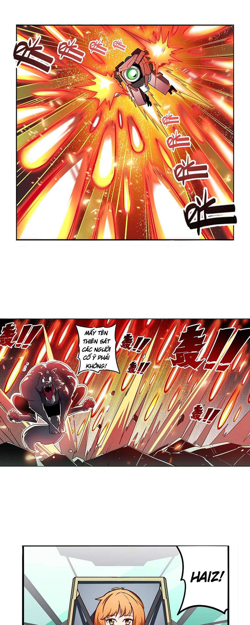 Anh Hùng ? Ta Không Làm Lâu Rồi Chapter 290 - 18