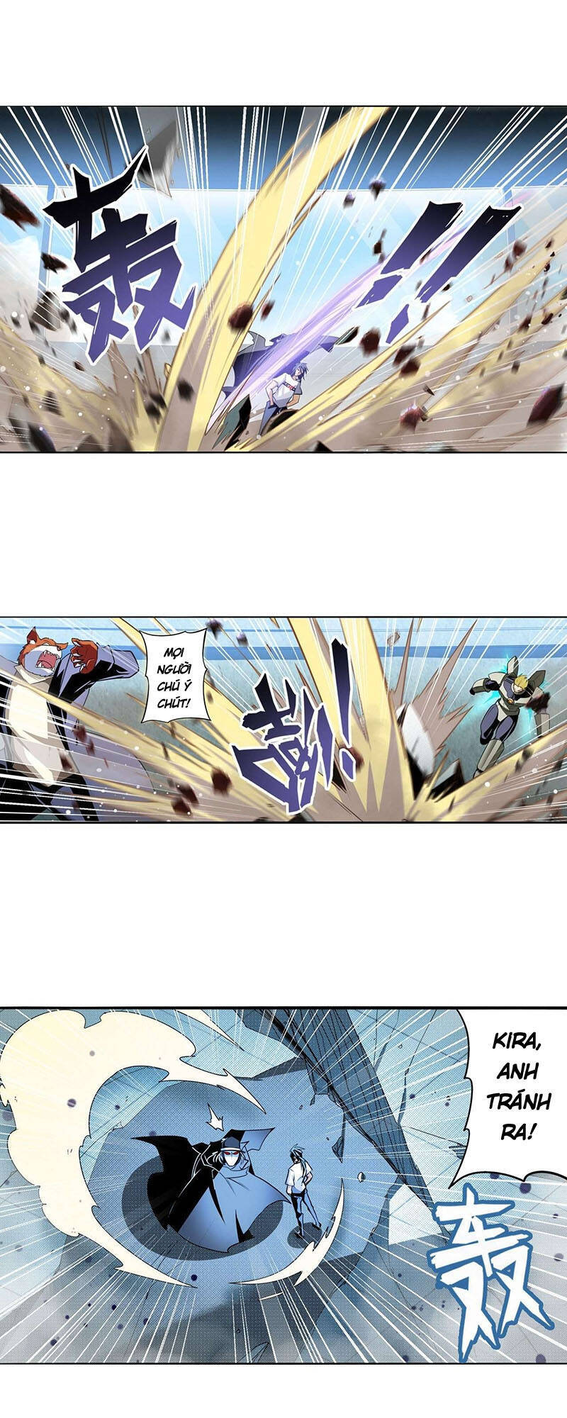 Anh Hùng ? Ta Không Làm Lâu Rồi Chapter 290 - 6