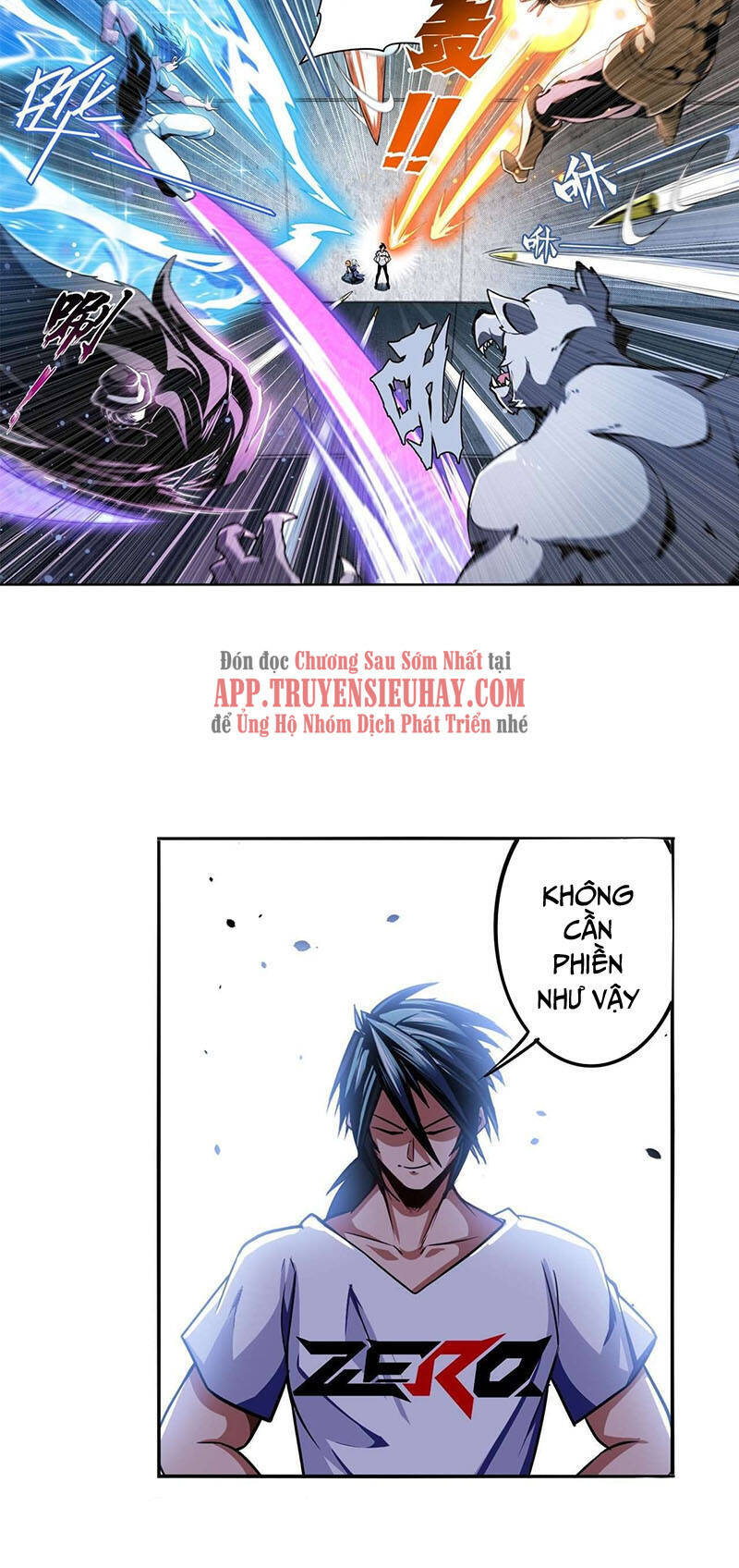 Anh Hùng ? Ta Không Làm Lâu Rồi Chapter 291 - 11