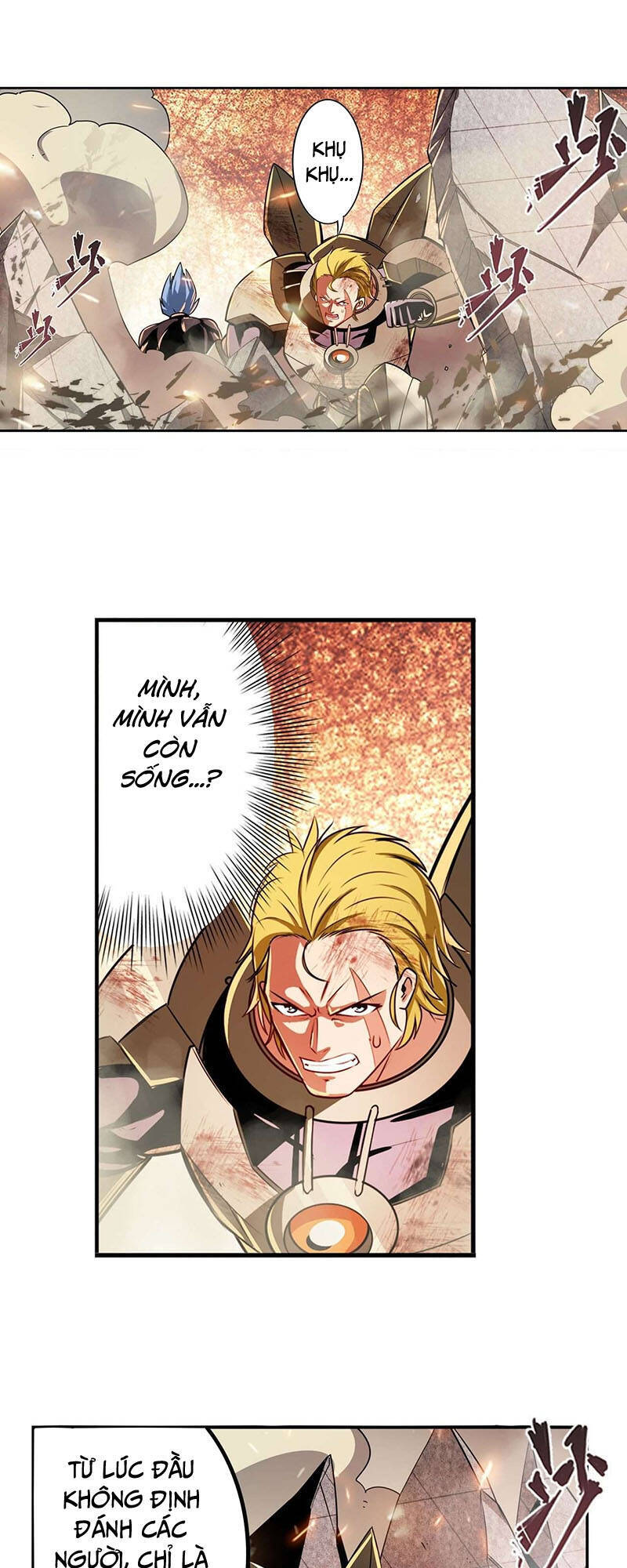 Anh Hùng ? Ta Không Làm Lâu Rồi Chapter 291 - 24