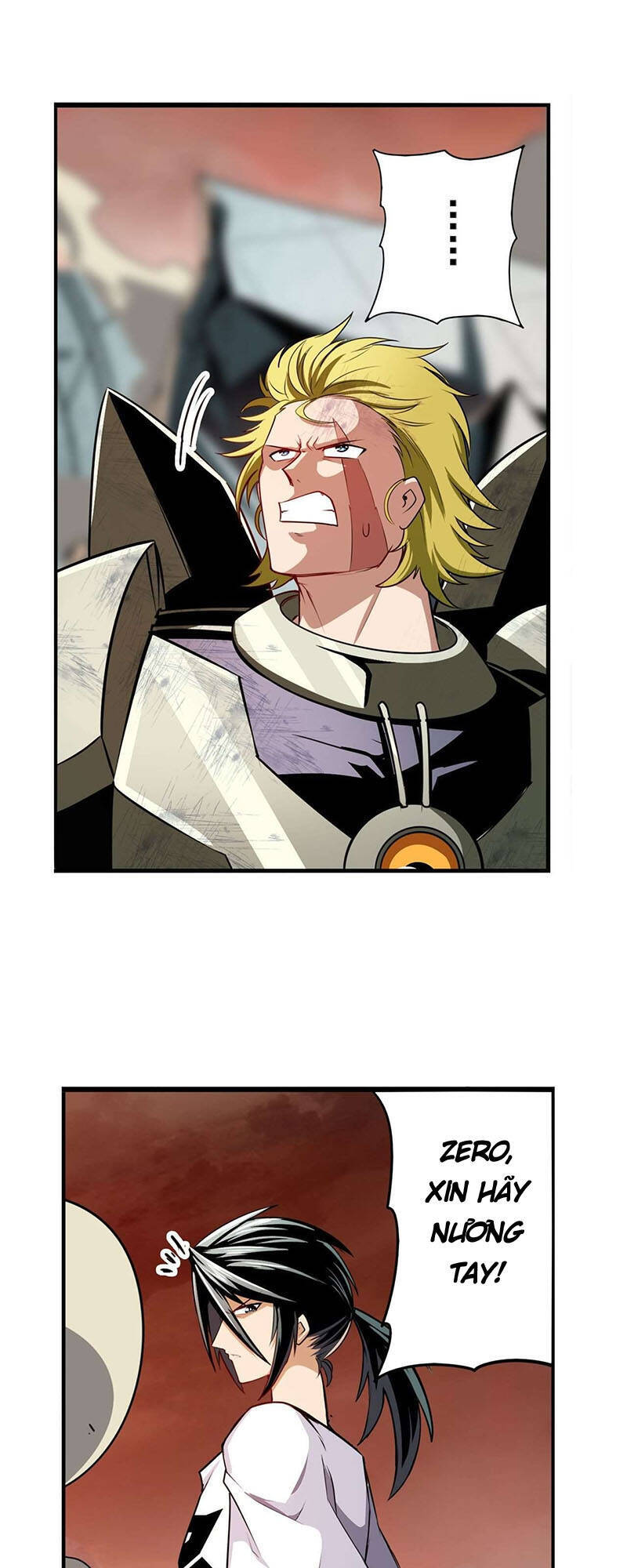 Anh Hùng ? Ta Không Làm Lâu Rồi Chapter 291 - 28