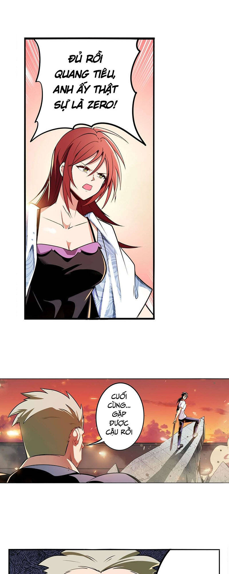 Anh Hùng ? Ta Không Làm Lâu Rồi Chapter 291 - 32